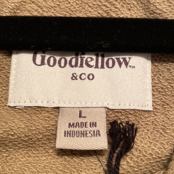 Brand New Goodfellow & Co Crew Neck Sweatshirt…size L - Picture 3 of 5